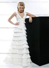 Новое свадебное платье от Татьяны Каплун - Кураж на krsvadba.ru Новое свадебное платье от Татьяны Каплун - Кураж на krsvadba.ru