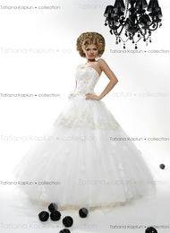 Новое свадебное платье от Татьяны Каплун - Кураж на krsvadba.ru Новое свадебное платье от Татьяны Каплун - Кураж на krsvadba.ru