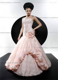 Новое свадебное платье от Татьяны Каплун - Кураж на krsvadba.ru Новое свадебное платье от Татьяны Каплун - Кураж на krsvadba.ru