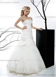 Новое свадебное платье от Татьяны Каплун - Кураж на krsvadba.ru Новое свадебное платье от Татьяны Каплун - Кураж на krsvadba.ru