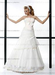 Новое свадебное платье от Татьяны Каплун - Кураж на krsvadba.ru Новое свадебное платье от Татьяны Каплун - Кураж на krsvadba.ru