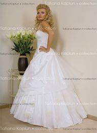 Новое свадебное платье от Татьяны Каплун - Femme Fatale на krsvadba.ru Новое свадебное платье от Татьяны Каплун - Femme Fatale на krsvadba.ru