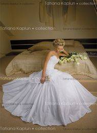 Новое свадебное платье от Татьяны Каплун - Femme Fatale на krsvadba.ru Новое свадебное платье от Татьяны Каплун - Femme Fatale на krsvadba.ru