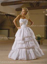 Новое свадебное платье от Татьяны Каплун - Femme Fatale на krsvadba.ru Новое свадебное платье от Татьяны Каплун - Femme Fatale на krsvadba.ru