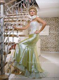 Новое свадебное платье от Татьяны Каплун - Femme Fatale на krsvadba.ru Новое свадебное платье от Татьяны Каплун - Femme Fatale на krsvadba.ru