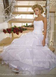 Новое свадебное платье от Татьяны Каплун - Femme Fatale на krsvadba.ru Новое свадебное платье от Татьяны Каплун - Femme Fatale на krsvadba.ru