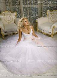Новое свадебное платье от Татьяны Каплун - Femme Fatale на krsvadba.ru Новое свадебное платье от Татьяны Каплун - Femme Fatale на krsvadba.ru