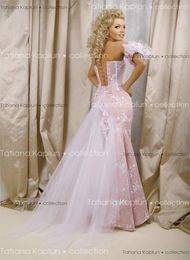 Новое свадебное платье от Татьяны Каплун - Femme Fatale на krsvadba.ru Новое свадебное платье от Татьяны Каплун - Femme Fatale на krsvadba.ru