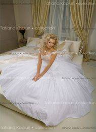 Новое свадебное платье от Татьяны Каплун - Femme Fatale на krsvadba.ru Новое свадебное платье от Татьяны Каплун - Femme Fatale на krsvadba.ru