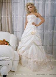 Новое свадебное платье от Татьяны Каплун - Femme Fatale на krsvadba.ru Новое свадебное платье от Татьяны Каплун - Femme Fatale на krsvadba.ru