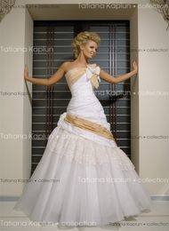 Новое свадебное платье от Татьяны Каплун - Femme Fatale на krsvadba.ru Новое свадебное платье от Татьяны Каплун - Femme Fatale на krsvadba.ru