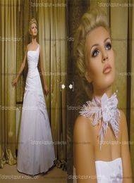 Новое свадебное платье от Татьяны Каплун - Femme Fatale на krsvadba.ru Новое свадебное платье от Татьяны Каплун - Femme Fatale на krsvadba.ru