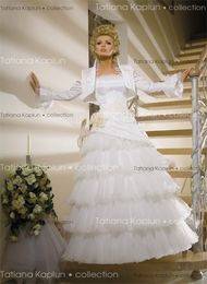 Новое свадебное платье от Татьяны Каплун - Femme Fatale на krsvadba.ru Новое свадебное платье от Татьяны Каплун - Femme Fatale на krsvadba.ru