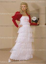 Новое свадебное платье от Татьяны Каплун - Femme Fatale на krsvadba.ru Новое свадебное платье от Татьяны Каплун - Femme Fatale на krsvadba.ru