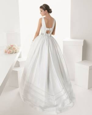 Свадебные платья от ROSA CLARA Свадебные платья от ROSA CLARA