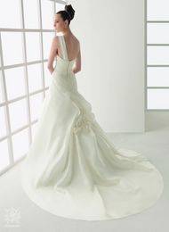 Свадебное платье от Розы Клары на krsvadba.ru Свадебное платье от Розы Клары на krsvadba.ru