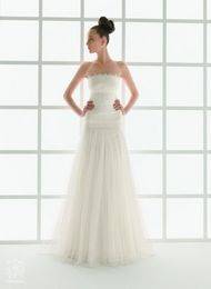 Свадебное платье от Розы Клары на krsvadba.ru Свадебное платье от Розы Клары на krsvadba.ru