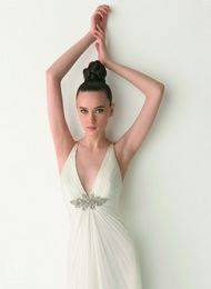 Свадебное платье от Розы Клары на krsvadba.ru Свадебное платье от Розы Клары на krsvadba.ru