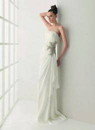 Свадебное платье от Розы Клары на krsvadba.ru Свадебное платье от Розы Клары на krsvadba.ru