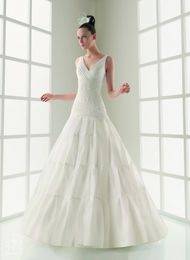 Свадебное платье от Розы Клары на krsvadba.ru Свадебное платье от Розы Клары на krsvadba.ru