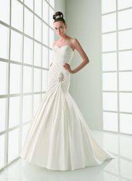 Свадебное платье от Розы Клары на krsvadba.ru Свадебное платье от Розы Клары на krsvadba.ru