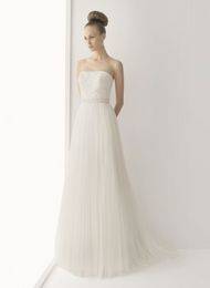 Свадебное платье от Розы Клары на krsvadba.ru Свадебное платье от Розы Клары на krsvadba.ru