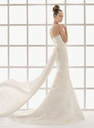 Свадебное платье от Розы Клары на krsvadba.ru Свадебное платье от Розы Клары на krsvadba.ru