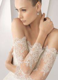 Свадебное платье от Розы Клары на krsvadba.ru Свадебное платье от Розы Клары на krsvadba.ru