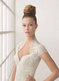 Свадебное платье от Розы Клары на krsvadba.ru Свадебное платье от Розы Клары на krsvadba.ru