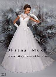 фото платья от Оксаны Мухи фото платья от Оксаны Мухи