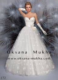 фото платья от Оксаны Мухи фото платья от Оксаны Мухи