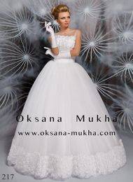 фото платья от Оксаны Мухи фото платья от Оксаны Мухи