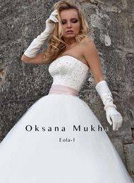 фото платья от Оксаны Мухи фото платья от Оксаны Мухи