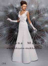 фото платья от Оксаны Мухи фото платья от Оксаны Мухи