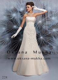 фото платья от Оксаны Мухи фото платья от Оксаны Мухи