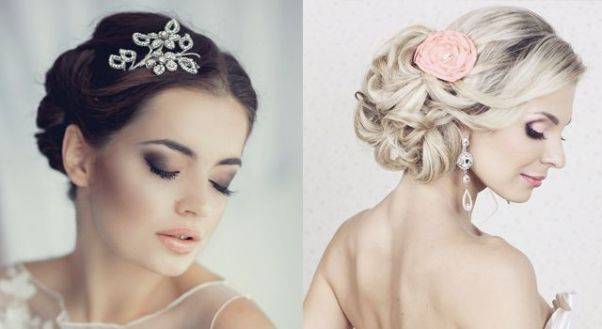 Свадебные прически в греческом стиле Свадебные прически в греческом стиле