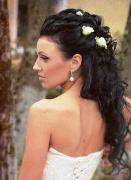 Свадебные прически в греческом стиле фото Свадебные прически в греческом стиле фото