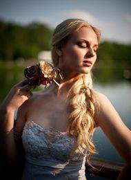 Свадебные прически в греческом стиле Свадебные прически в греческом стиле