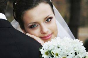 Свадебный макияж фото Свадебный макияж фото