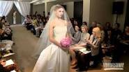 Carolina Herrera Весенняя свадебная коллекция 2013 года