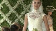 Oscar de la Renta свадебная коллекция. Весна 2013