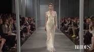 Коллекция свадебных платьев от Monique Lhuillier - Весна 2014
