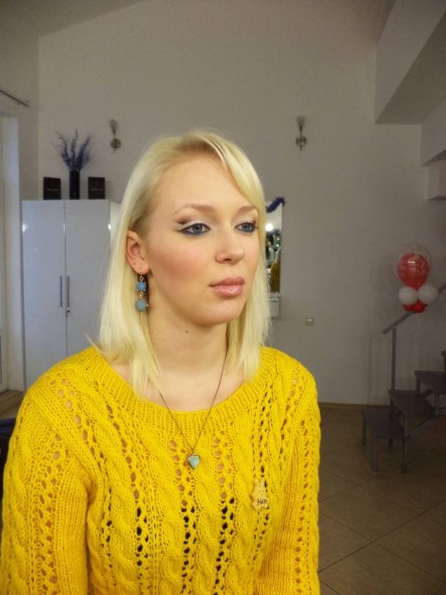 Визажист Юлия Блистун Визажист Юлия Блистун
