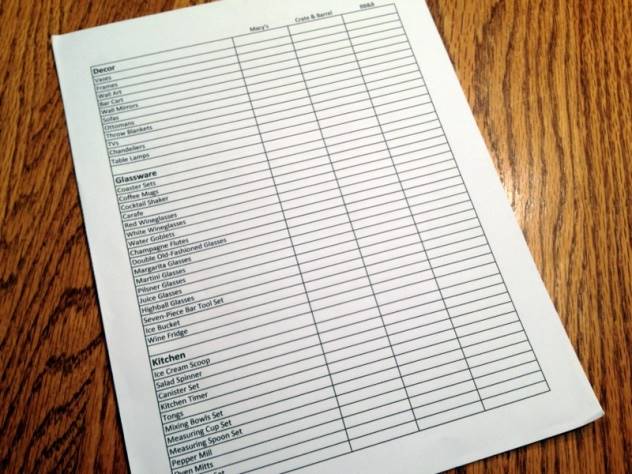 Как правильно составить список гостей на свадьбу Как правильно составить список гостей на свадьбу