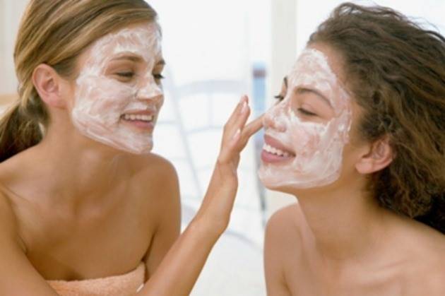 Уход за лицом перед свадьбой Уход за лицом перед свадьбой