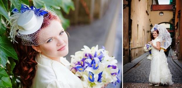 Выбираем свадебные шляпки Выбираем свадебные шляпки