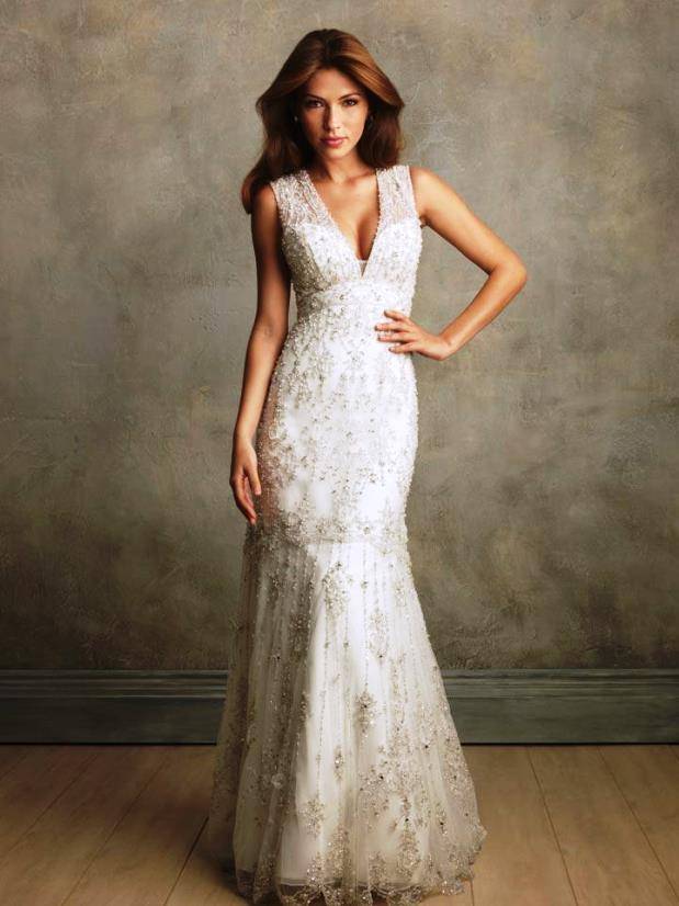 Как выбрать свадебное платье в 2015 году Как выбрать свадебное платье в 2015 году