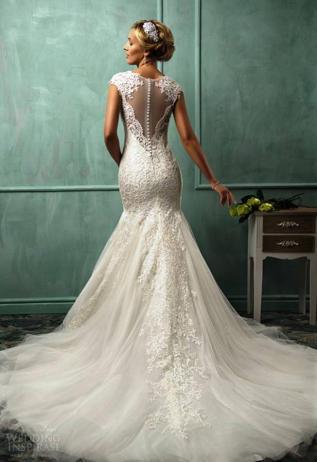 Как выбрать свадебное платье в 2015 году Как выбрать свадебное платье в 2015 году