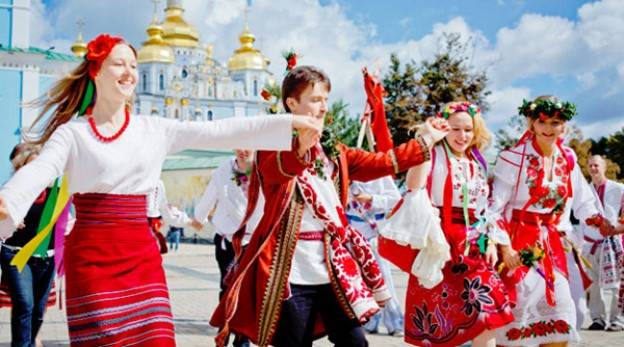 Свадебные обряды и традиции на Украине в 2015 году Свадебные обряды и традиции на Украине в 2015 году