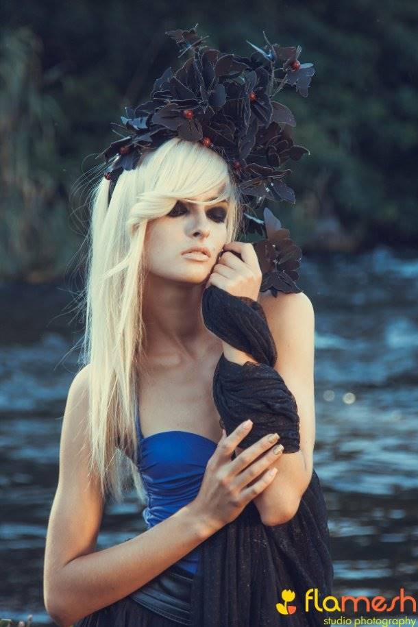 Визажист Марина Шульц Визажист Марина Шульц